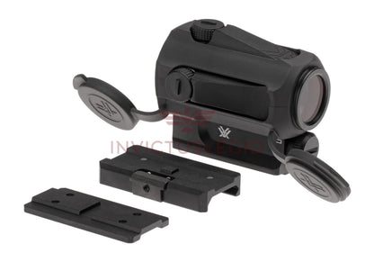 Vortex Optics SPARC AR RED DOT 2 MOA LED UPGRADE - INVICTUSLEGIO