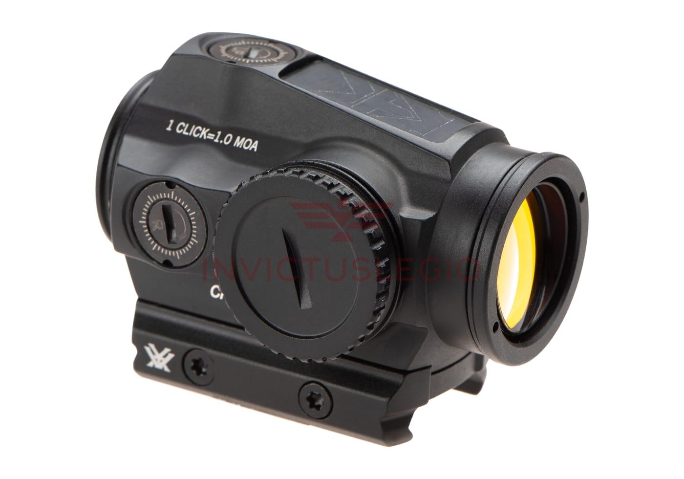 Vortex Optics SPARC SOLAR RED DOT 2 MOA - INVICTUSLEGIO