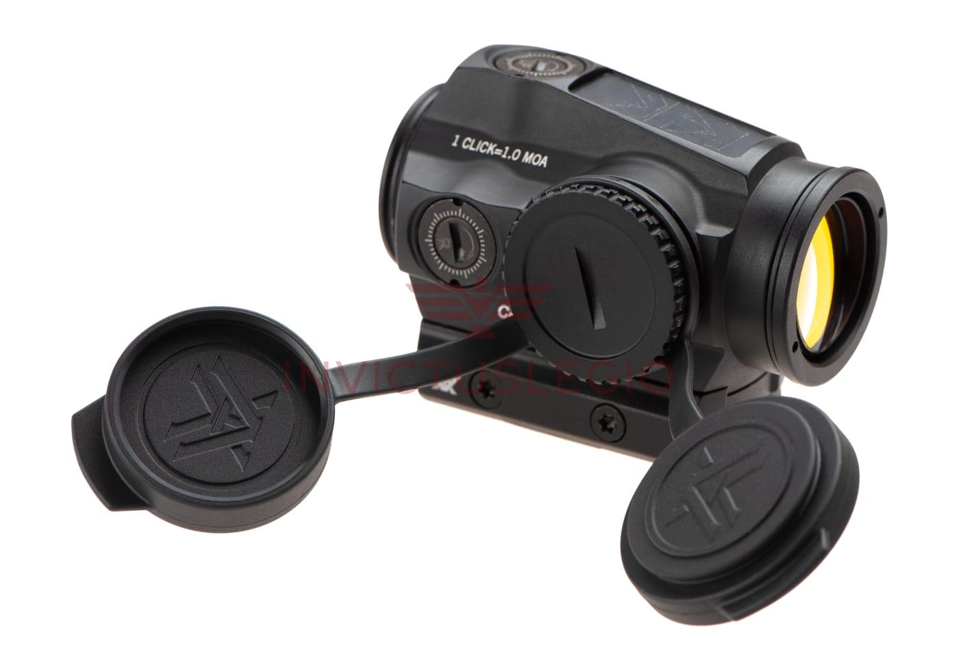 Vortex Optics SPARC SOLAR RED DOT 2 MOA - INVICTUSLEGIO