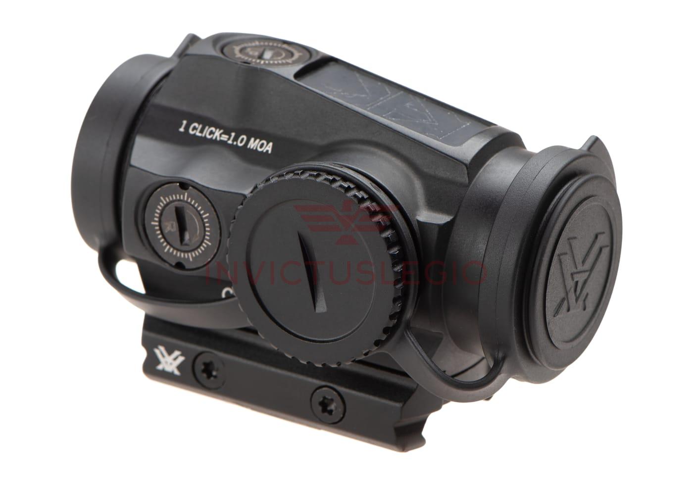 Vortex Optics SPARC SOLAR RED DOT 2 MOA - INVICTUSLEGIO