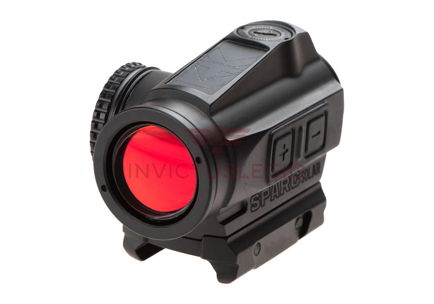 Vortex Optics SPARC SOLAR RED DOT 2 MOA - INVICTUSLEGIO