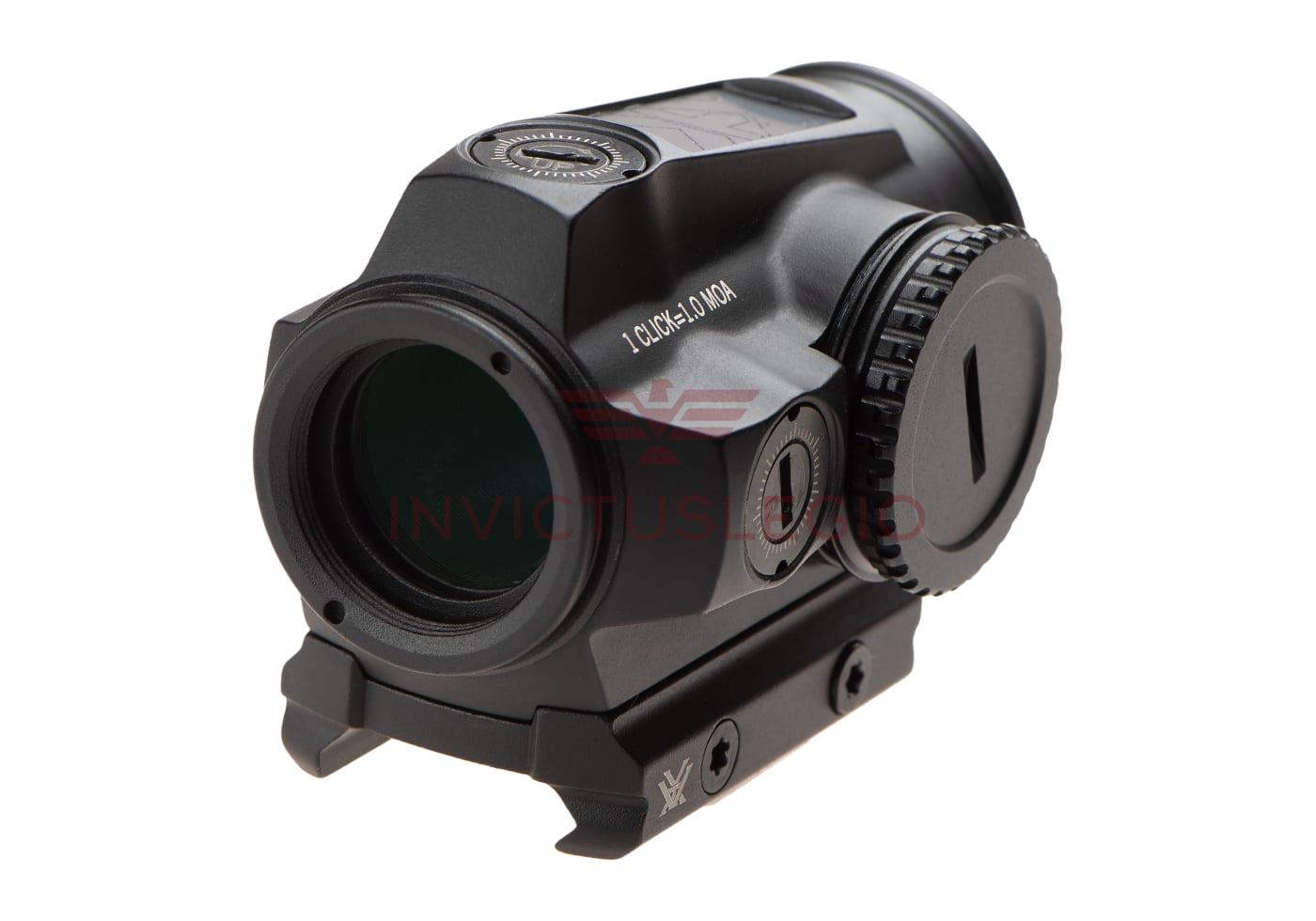 Vortex Optics SPARC SOLAR RED DOT 2 MOA - INVICTUSLEGIO