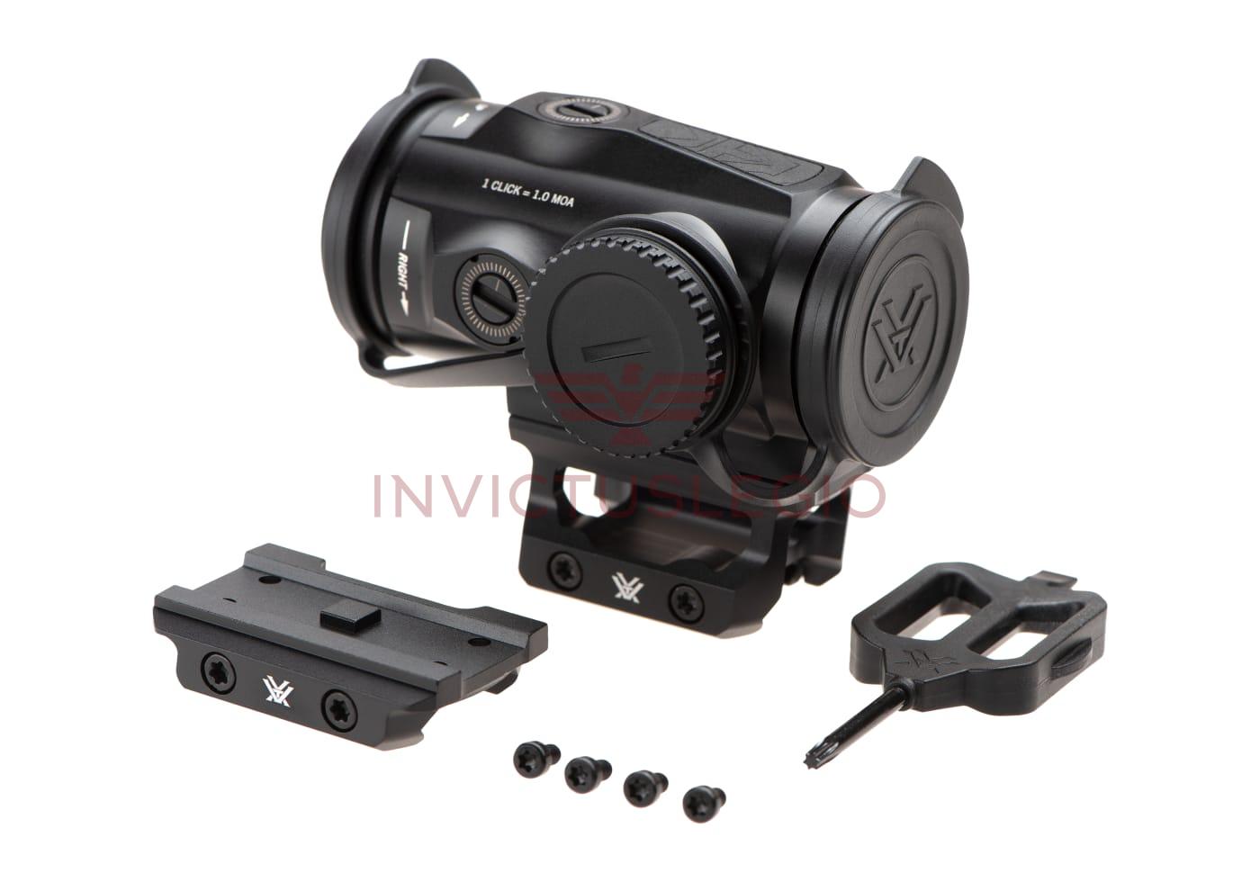 Vortex Optics SPITFIRE HD GEN II 3X PRISM SCOPE - INVICTUSLEGIO