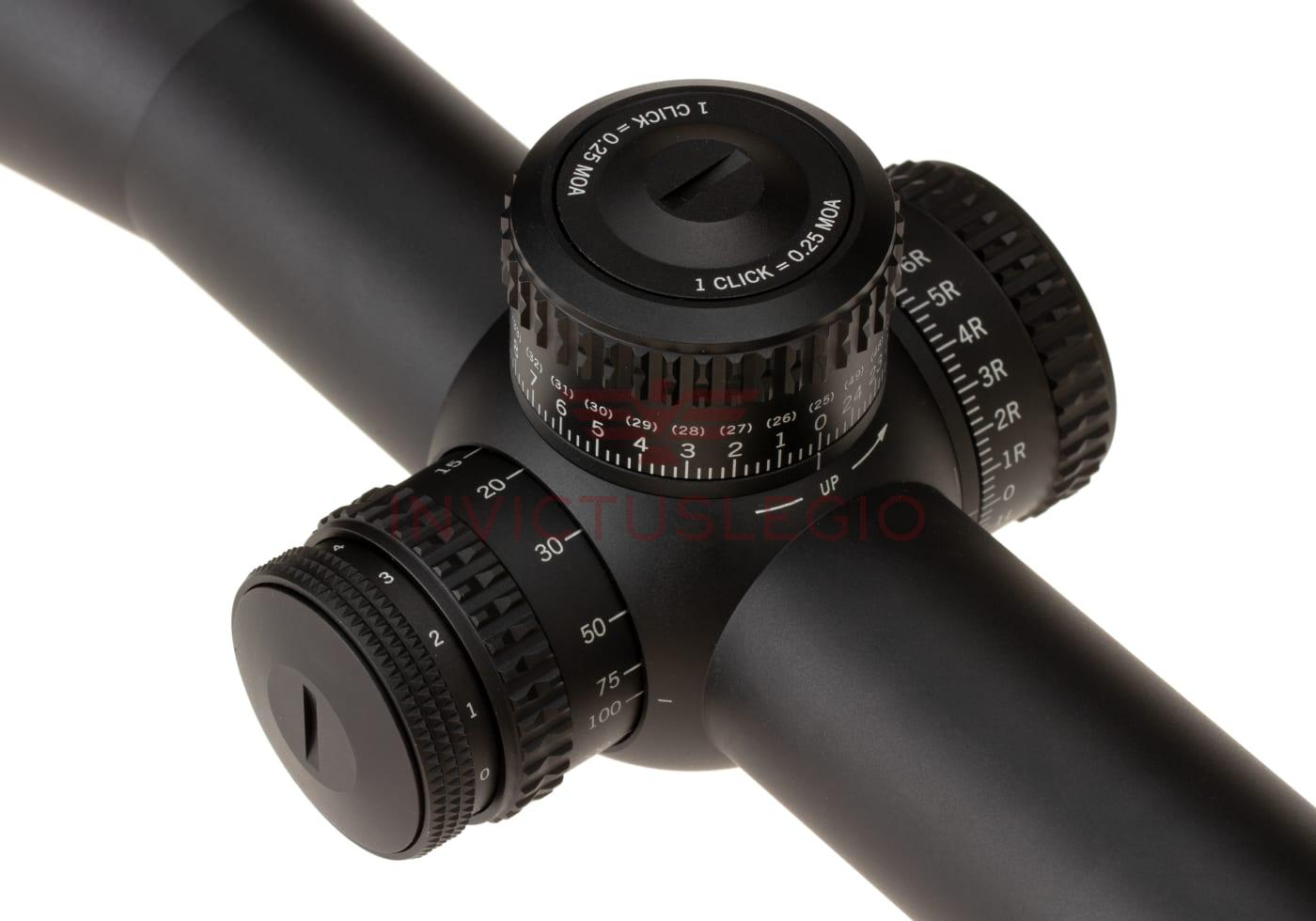 Vortex Optics STRIKE EAGLE FFP 5-25X56 EBR-7C MOA - INVICTUSLEGIO
