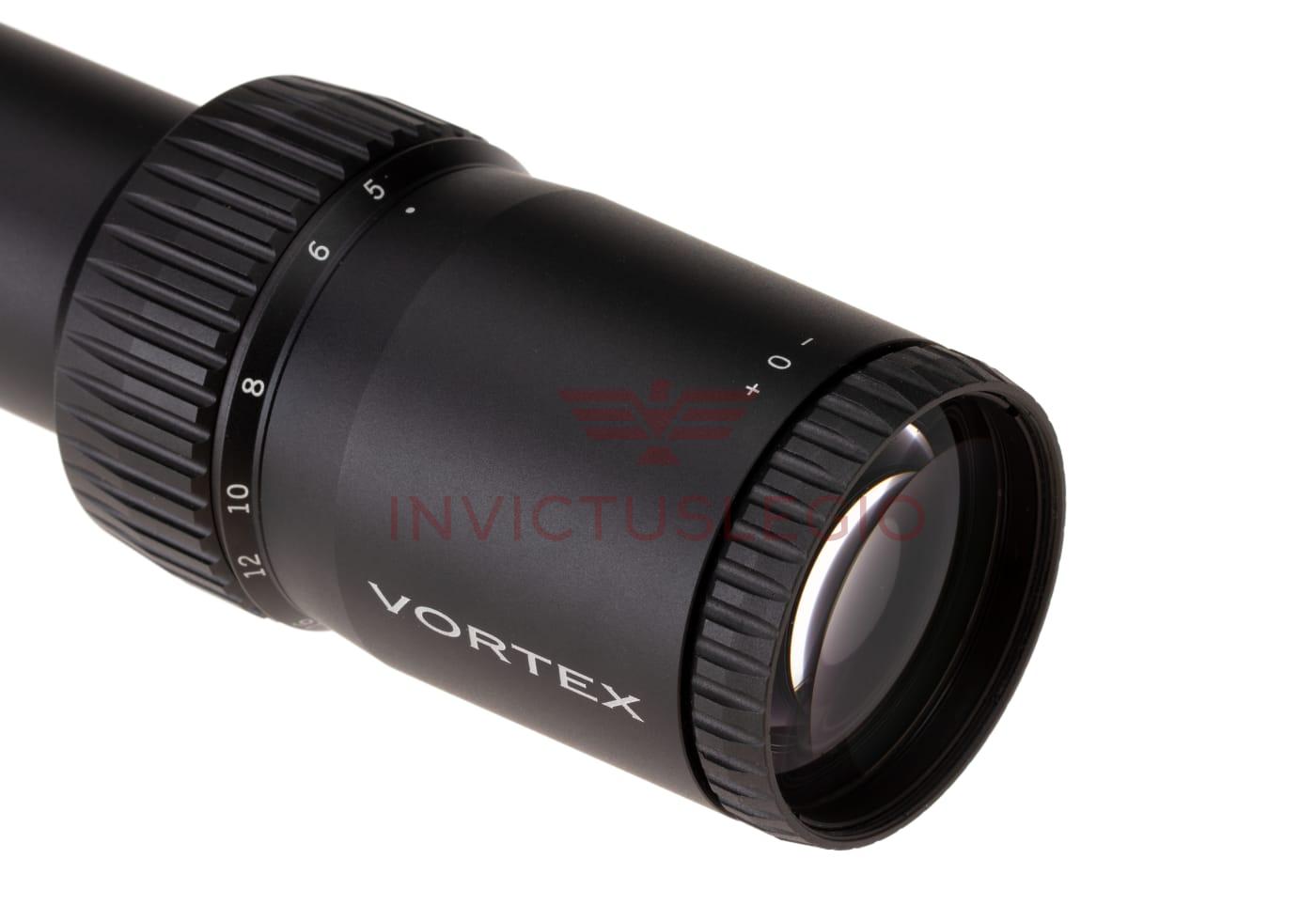 Vortex Optics STRIKE EAGLE FFP 5-25X56 EBR-7C MOA - INVICTUSLEGIO