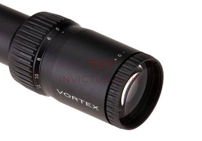 Vortex Optics STRIKE EAGLE FFP 5-25X56 EBR-7C MOA - INVICTUSLEGIO