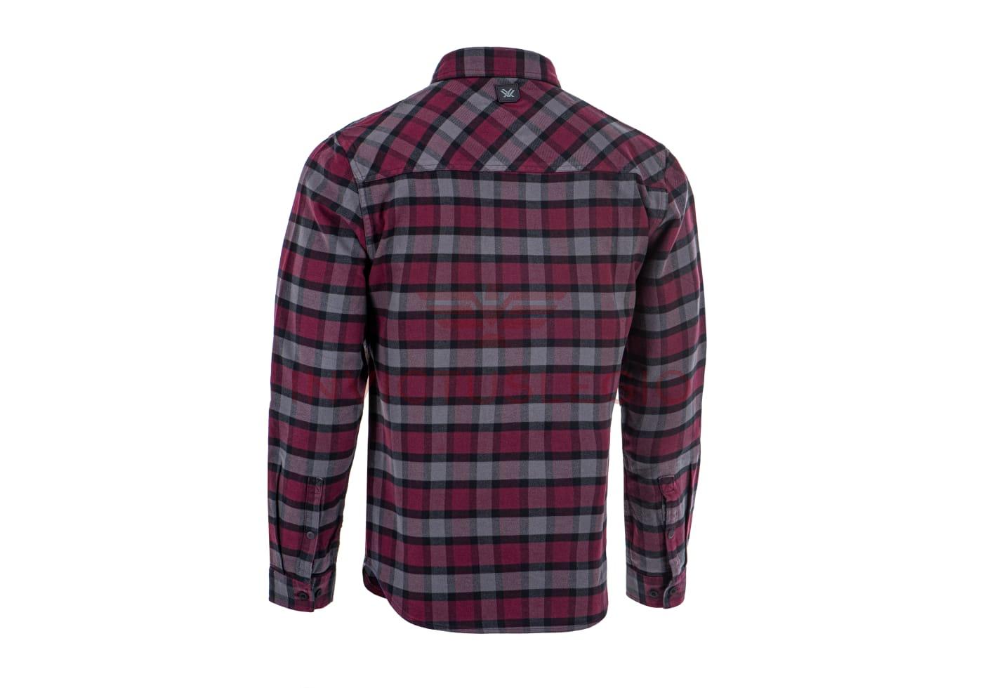 Vortex Optics TIMBER RUSH FLANNEL - INVICTUSLEGIO