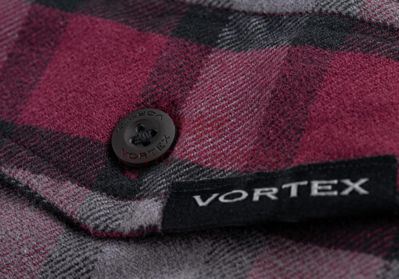 Vortex Optics TIMBER RUSH FLANNEL - INVICTUSLEGIO