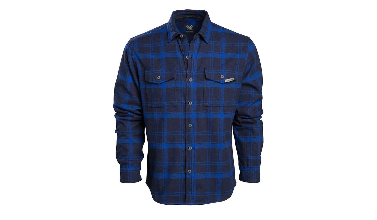 Vortex Optics TIMBER RUSH FLANNEL - INVICTUSLEGIO