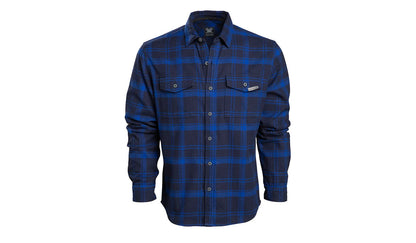 Vortex Optics TIMBER RUSH FLANNEL - INVICTUSLEGIO