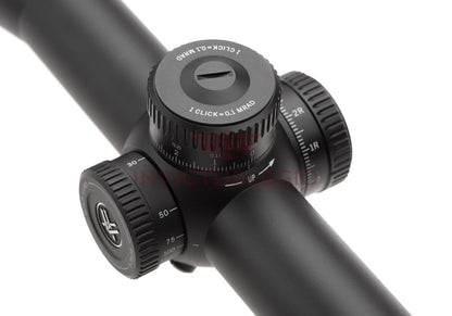 Vortex Optics VENOM 5-25X56 FFP EBR-7C MRAD - INVICTUSLEGIO