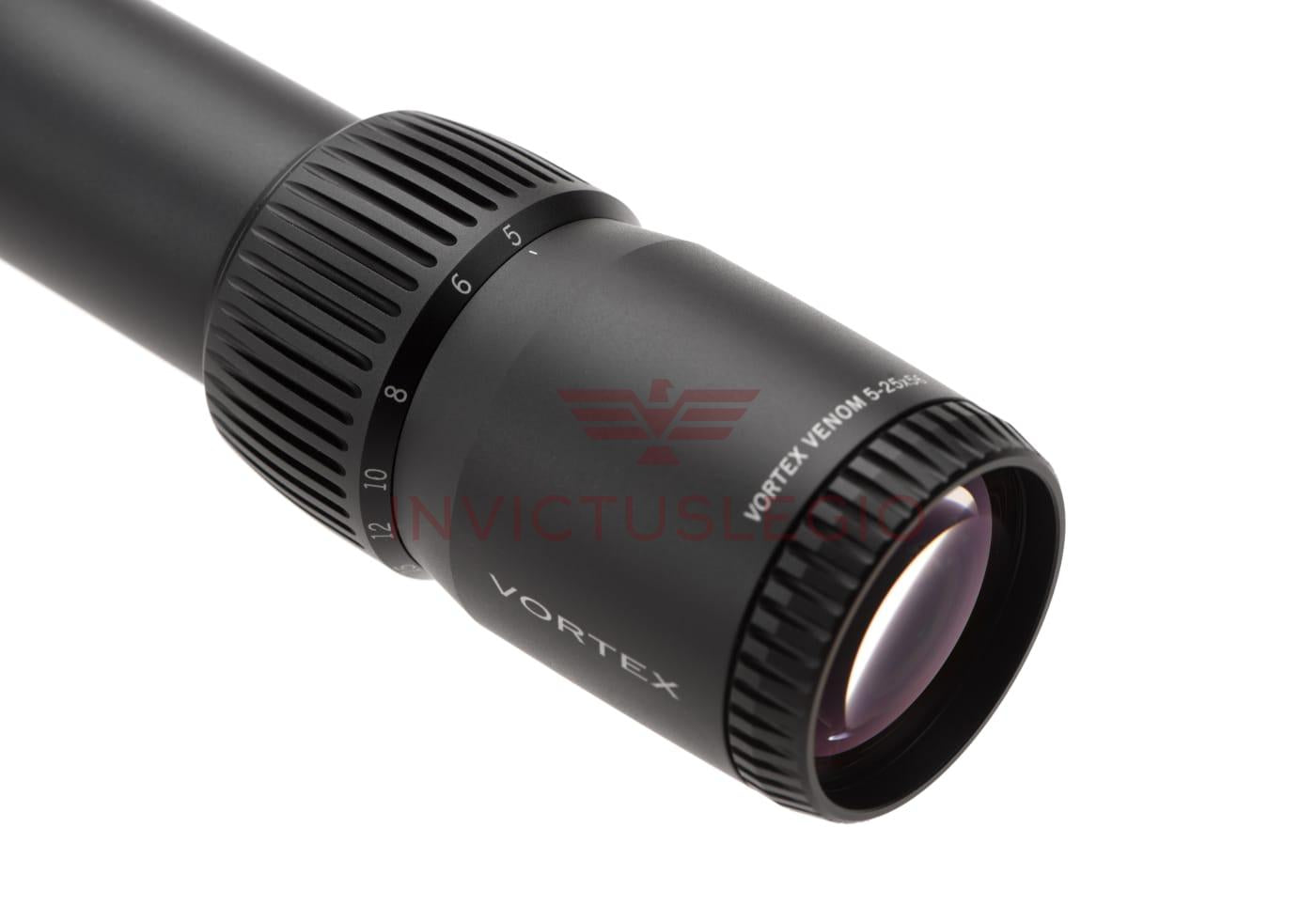 Vortex Optics VENOM 5-25X56 FFP EBR-7C MRAD - INVICTUSLEGIO