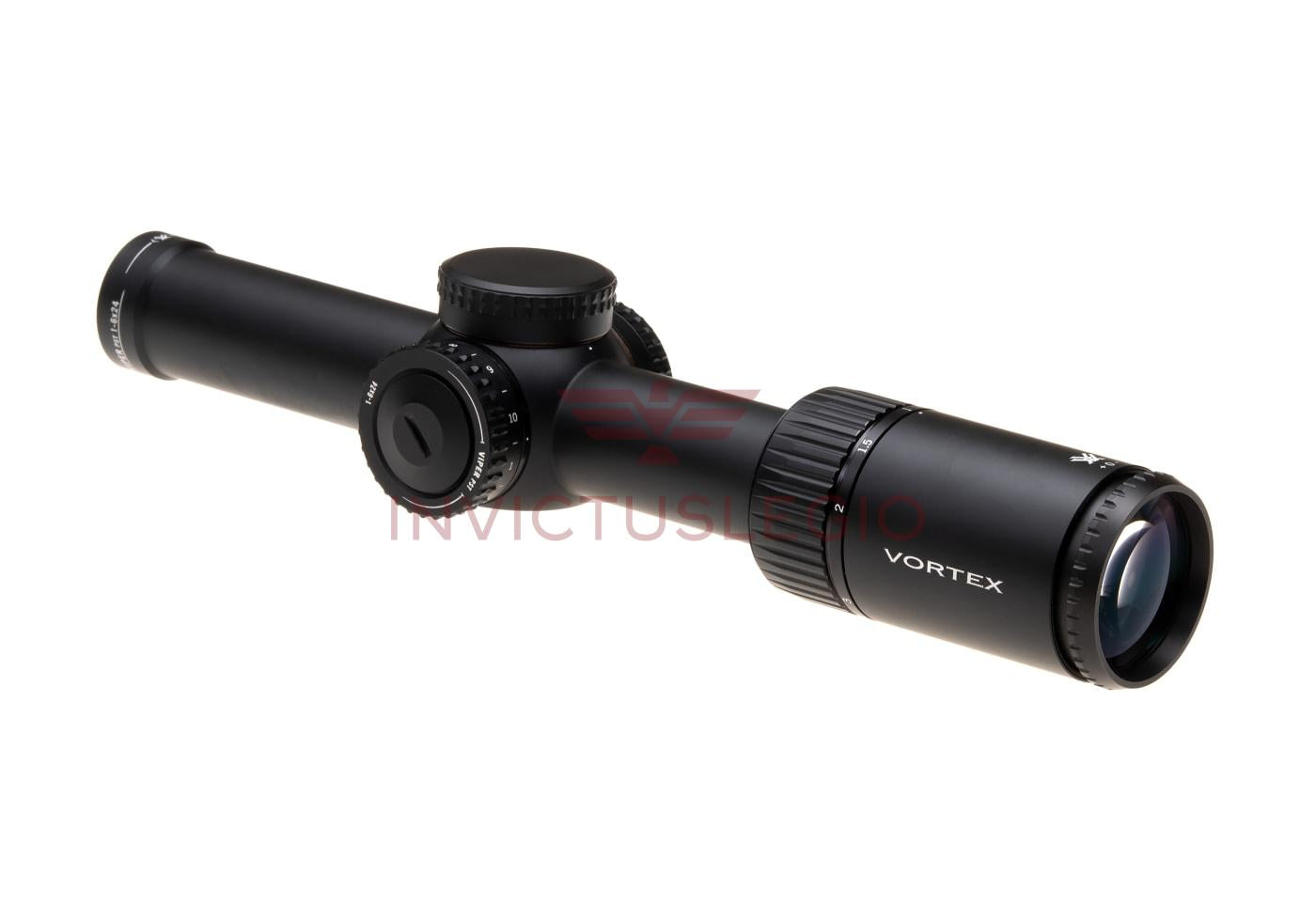 Vortex Optics VIPER PST GEN II 1-6X24 SFP VMR-2 MRAD - INVICTUSLEGIO