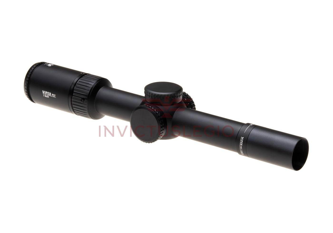 Vortex Optics VIPER PST GEN II 1-6X24 SFP VMR-2 MRAD - INVICTUSLEGIO