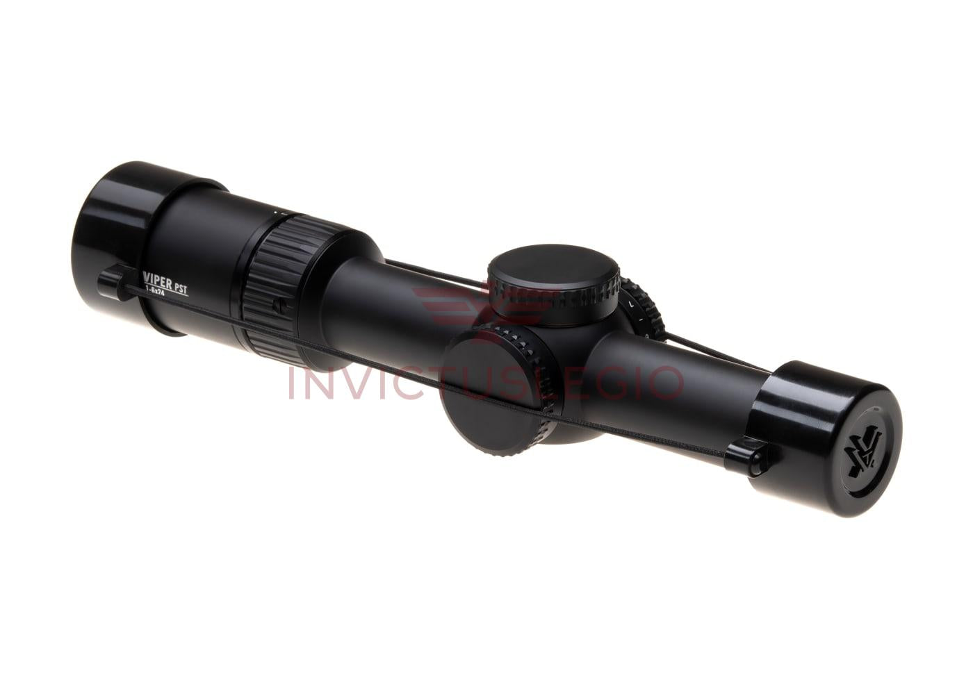 Vortex Optics VIPER PST GEN II 1-6X24 SFP VMR-2 MRAD - INVICTUSLEGIO