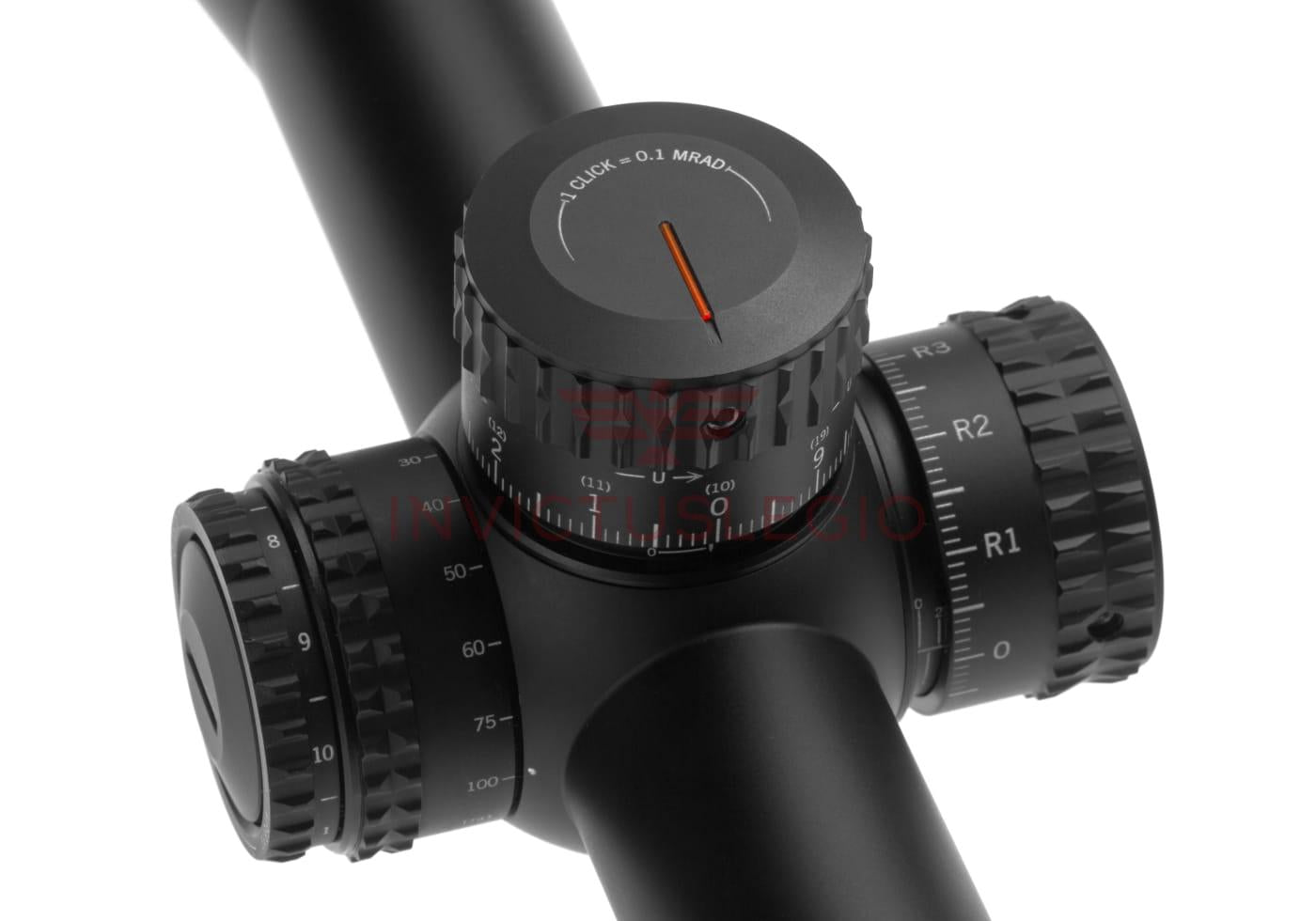 Vortex Optics VIPER PST GEN II 2-10X32 FFP EBR-4 MRAD - INVICTUSLEGIO