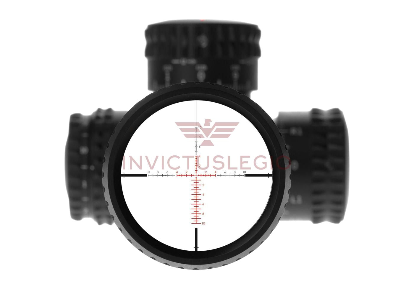 Vortex Optics VIPER PST GEN II 2-10X32 FFP EBR-4 MRAD - INVICTUSLEGIO