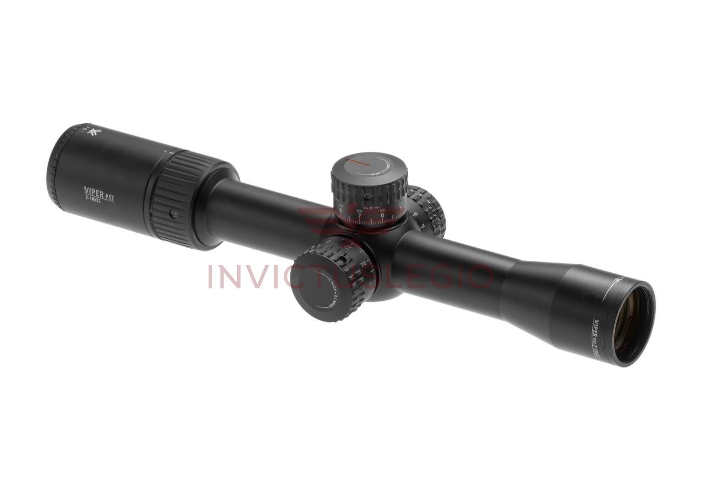 Vortex Optics VIPER PST GEN II 2-10X32 FFP EBR-4 MRAD - INVICTUSLEGIO