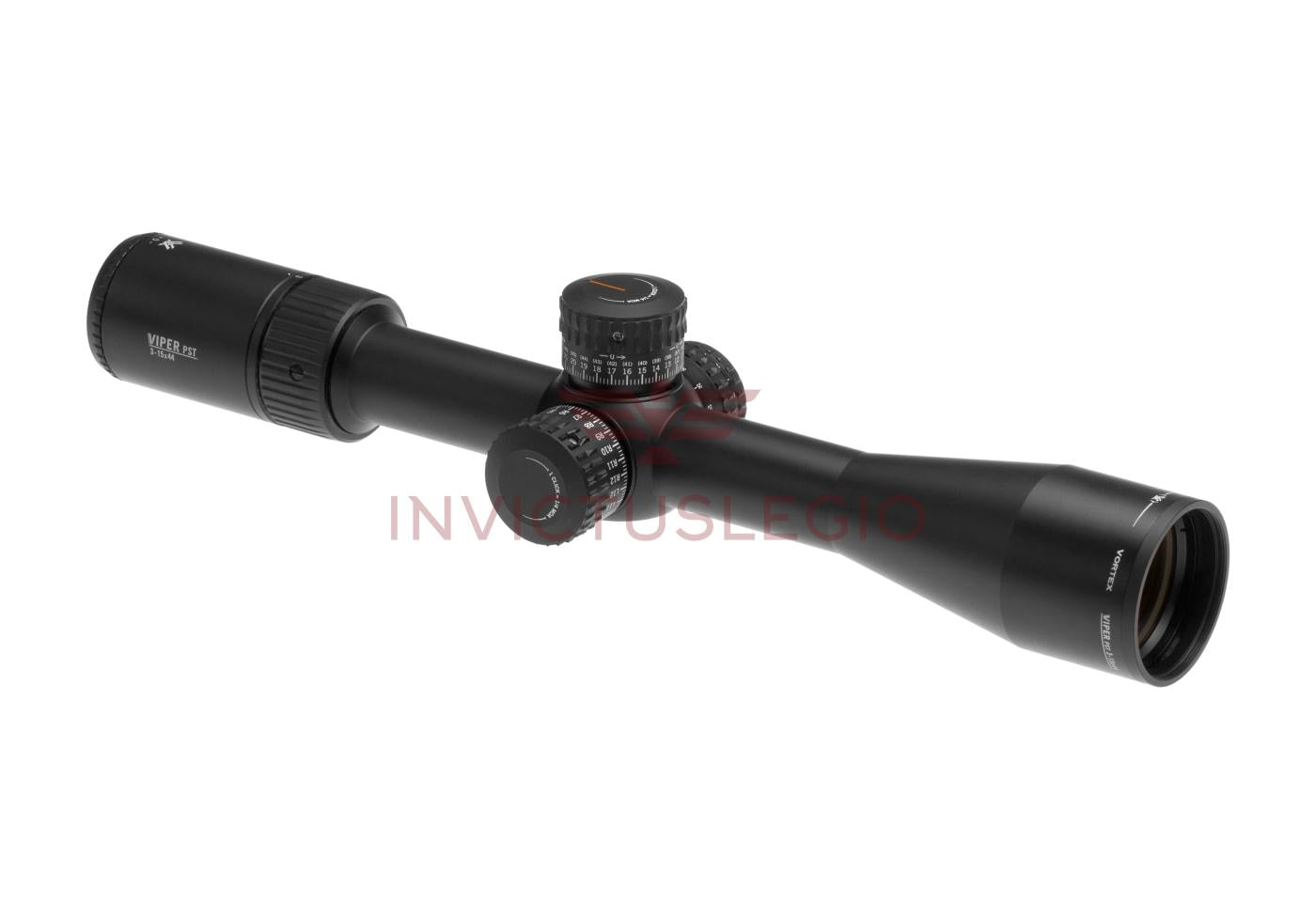 Vortex Optics VIPER PST GEN II 3-15X44 FFP EBR-2C MOA - INVICTUSLEGIO