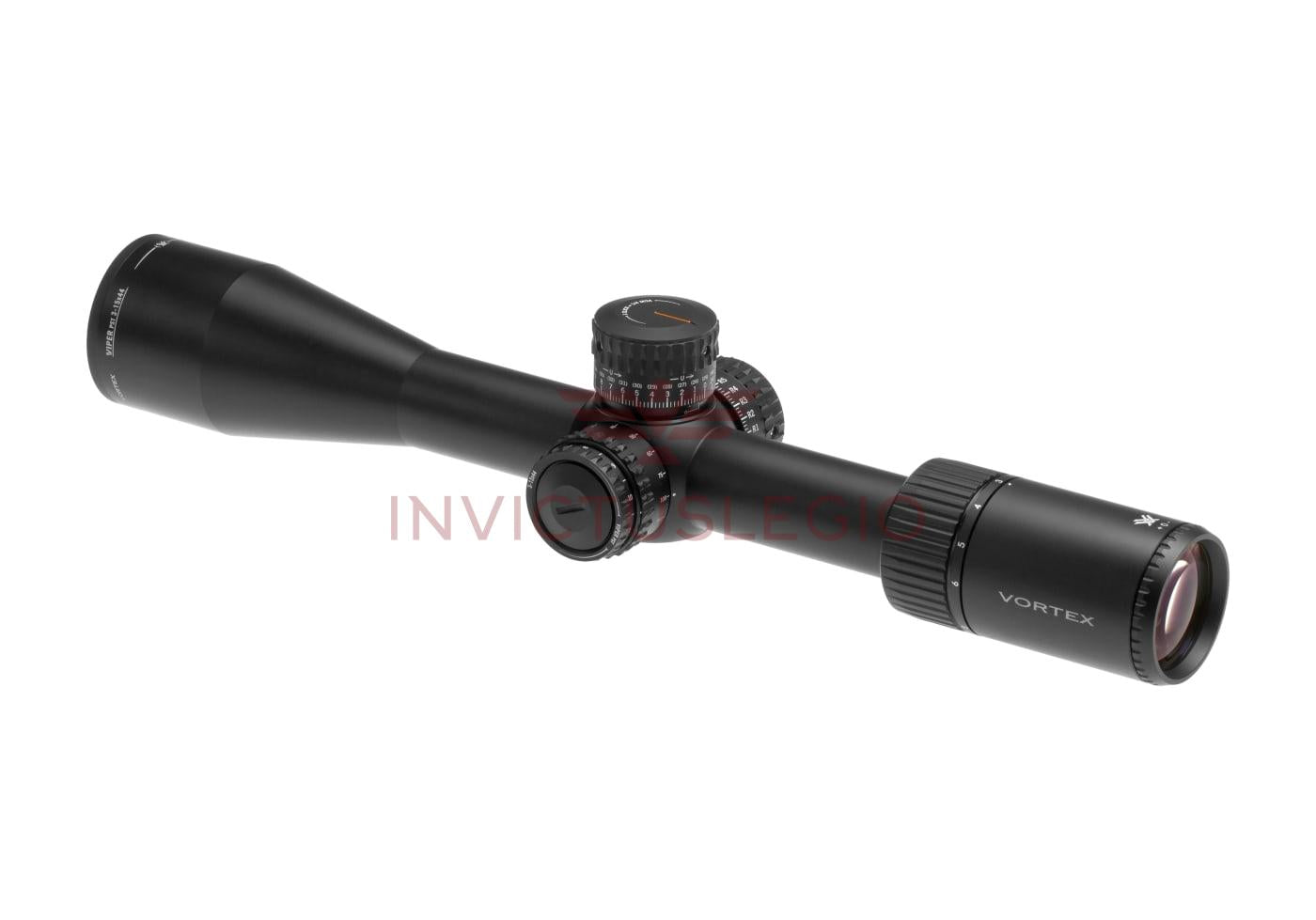 Vortex Optics VIPER PST GEN II 3-15X44 FFP EBR-2C MOA - INVICTUSLEGIO