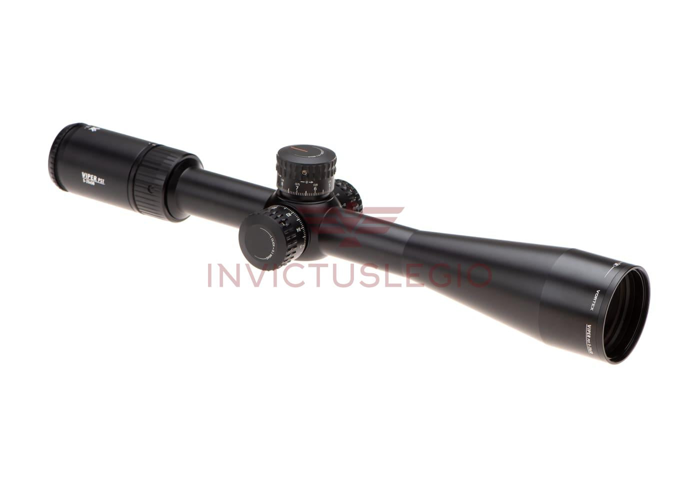 Vortex Optics VIPER PST GEN II 5-25X50 FFP EBR-7C MRAD - INVICTUSLEGIO