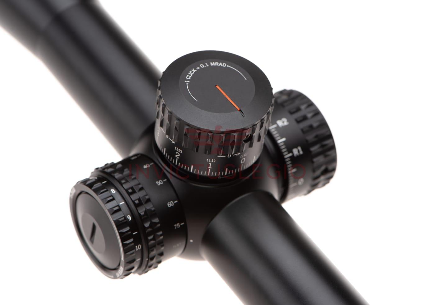 Vortex Optics VIPER PST GEN II 5-25X50 FFP EBR-7C MRAD - INVICTUSLEGIO