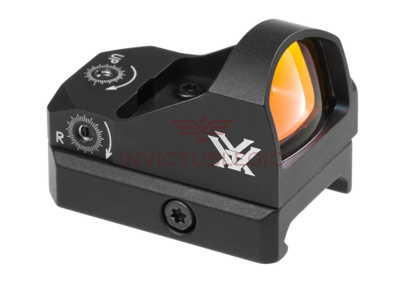 Vortex Optics VIPER RED DOT 6 MOA - INVICTUSLEGIO