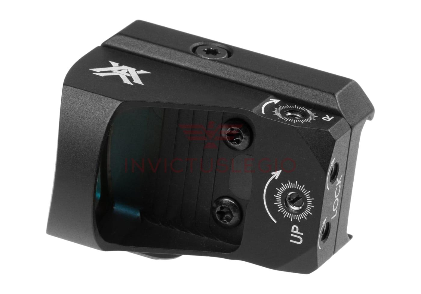 Vortex Optics VIPER RED DOT 6 MOA - INVICTUSLEGIO