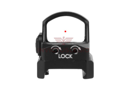 Vortex Optics VIPER RED DOT 6 MOA - INVICTUSLEGIO