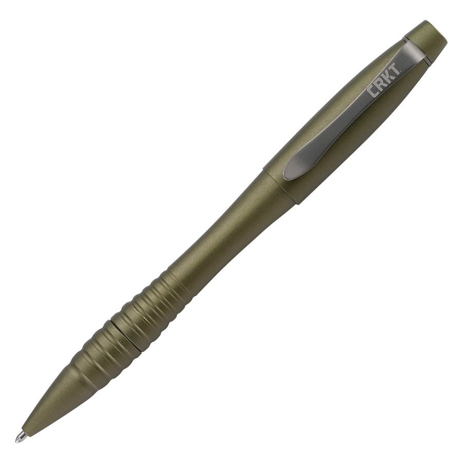 WILLIAMS DEFENSE Pen GREEN - INVICTUSLEGIO