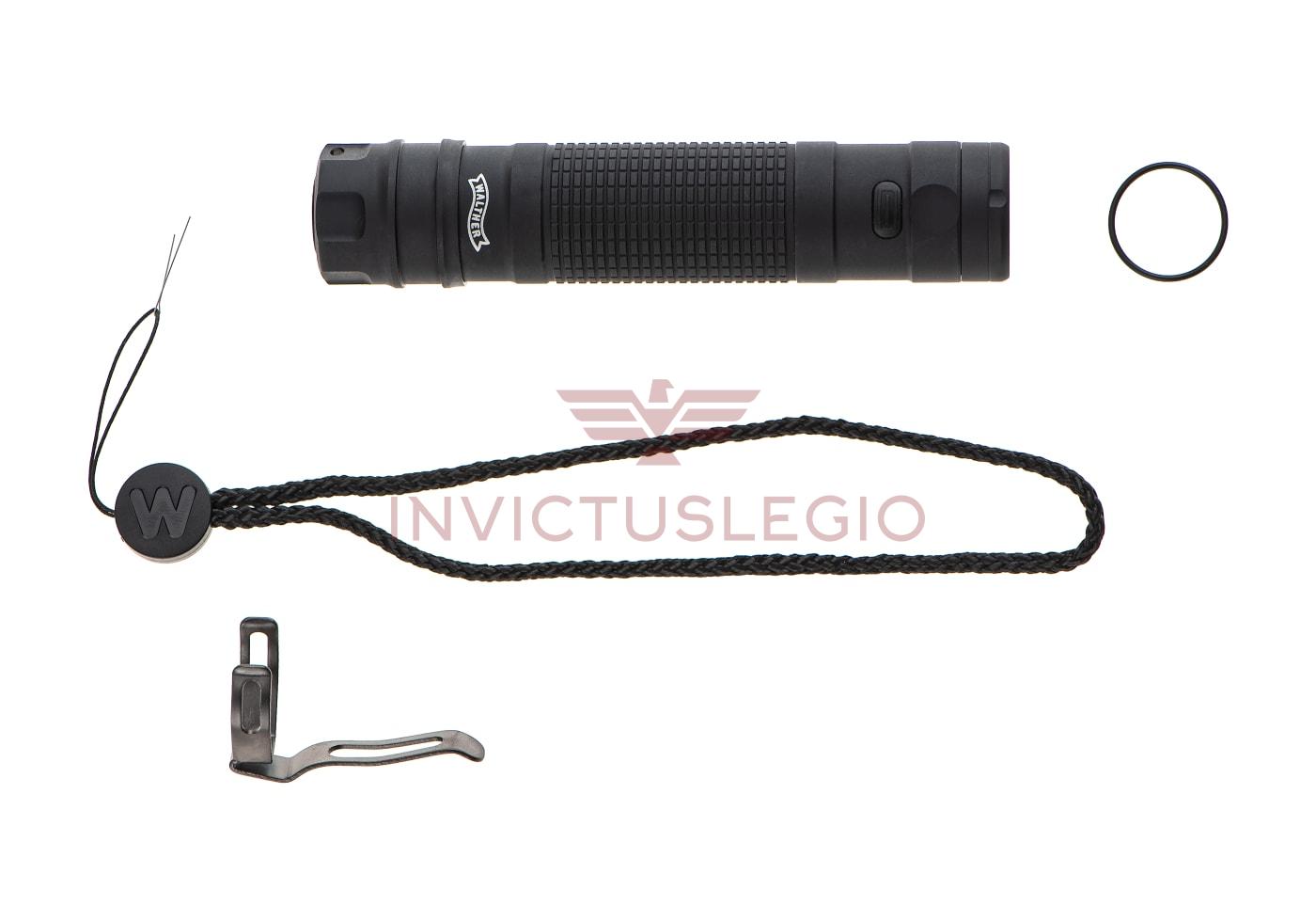 Walther EVERYDAY FLASHLIGHT C2 - INVICTUSLEGIO