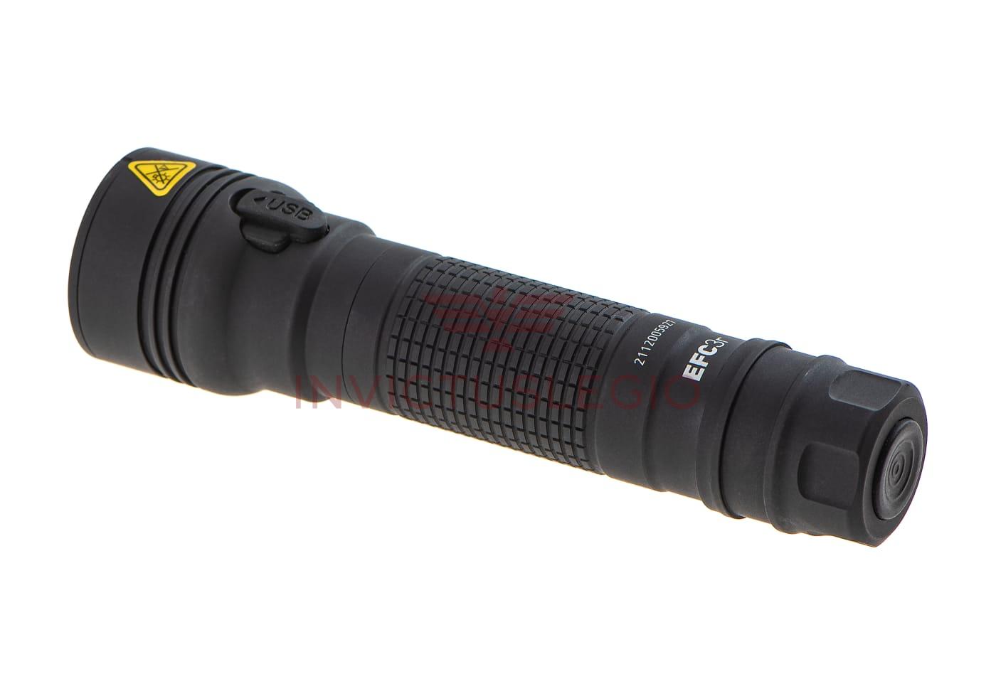 Walther EVERYDAY FLASHLIGHT C3 RECHARGEABLE - INVICTUSLEGIO