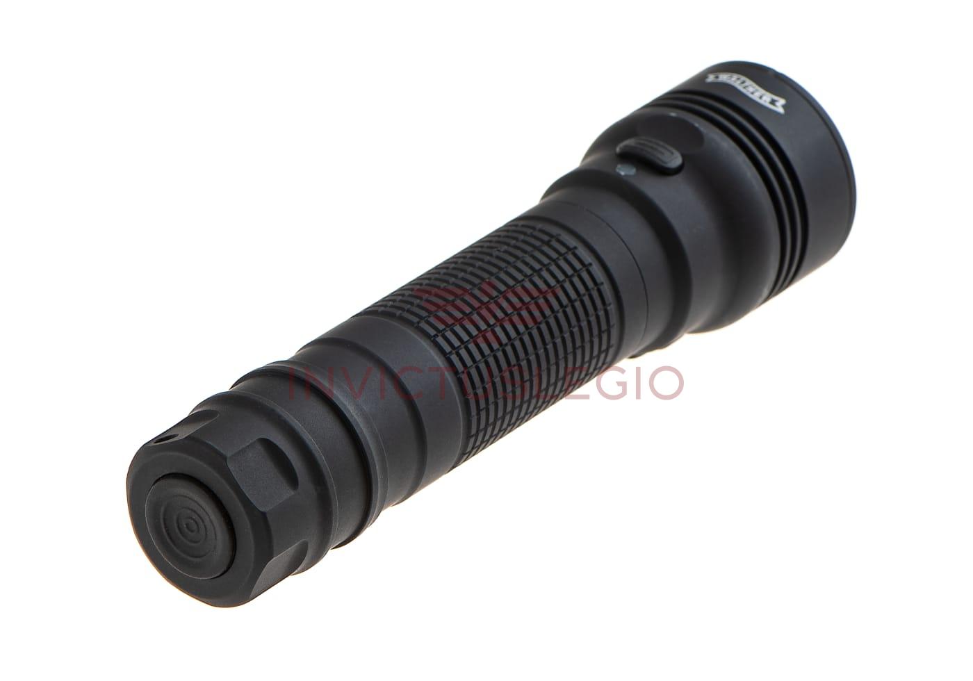 Walther EVERYDAY FLASHLIGHT C3 RECHARGEABLE - INVICTUSLEGIO