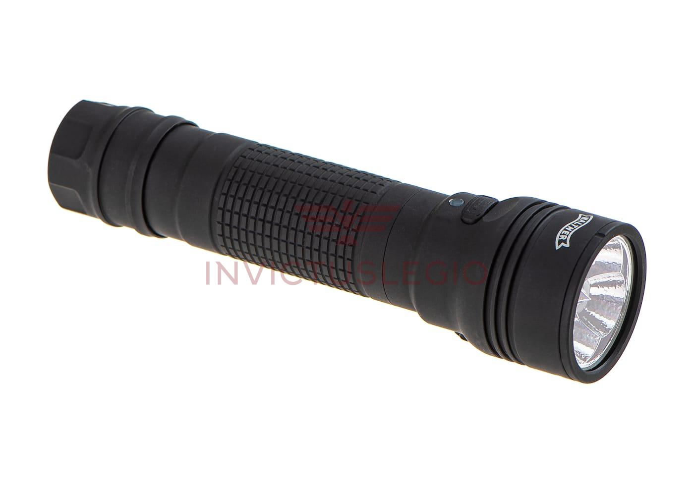 Walther EVERYDAY FLASHLIGHT C3 RECHARGEABLE - INVICTUSLEGIO