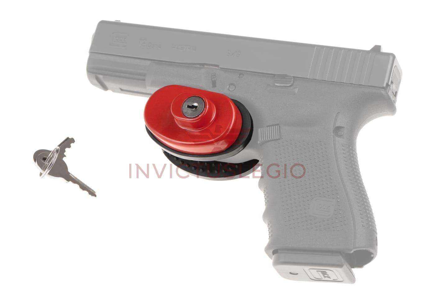 Walther PRO SECUR TRIGGER LOCK - INVICTUSLEGIO