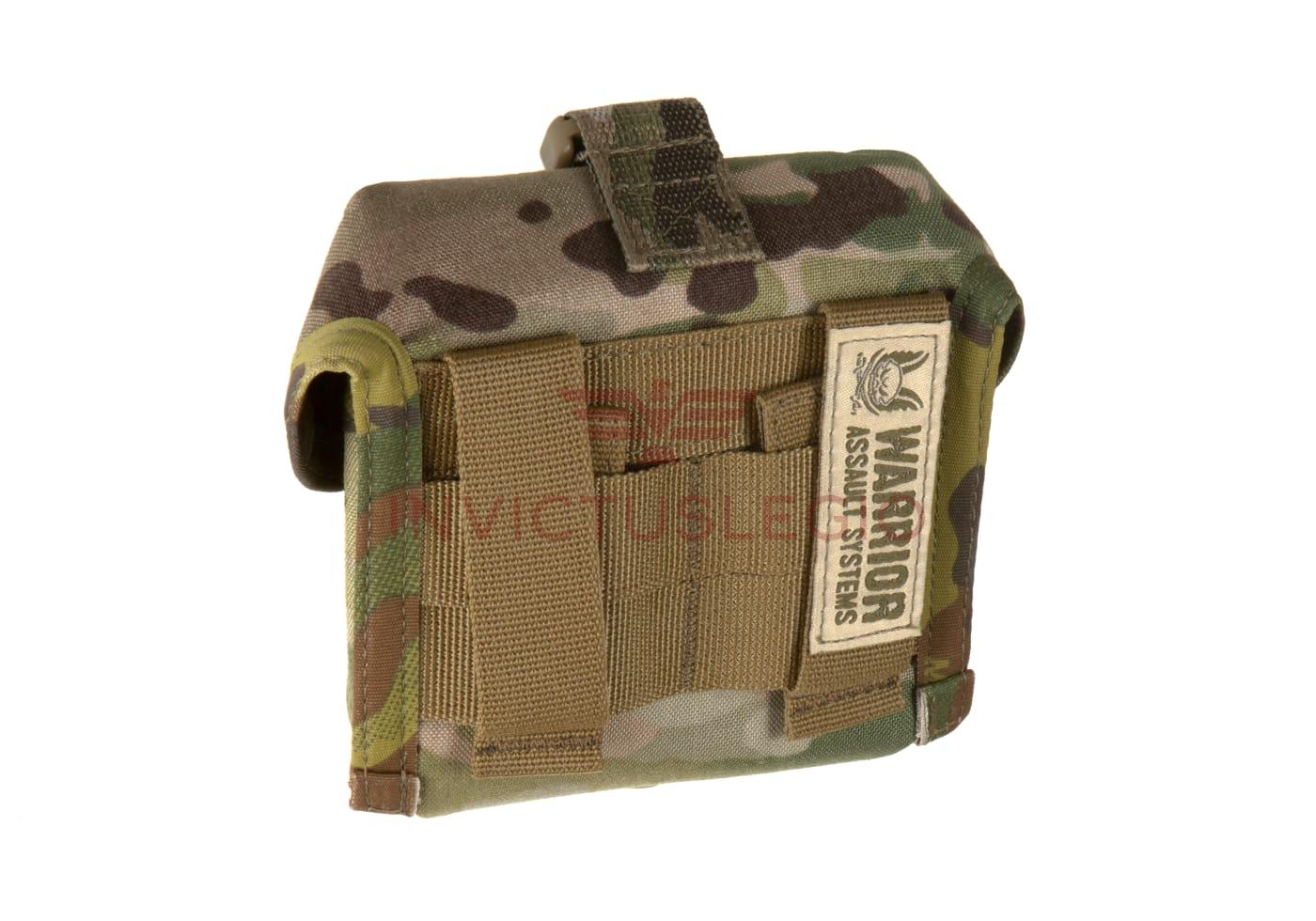 Warrior .338 AND 7.62MM MAG POUCH - INVICTUSLEGIO