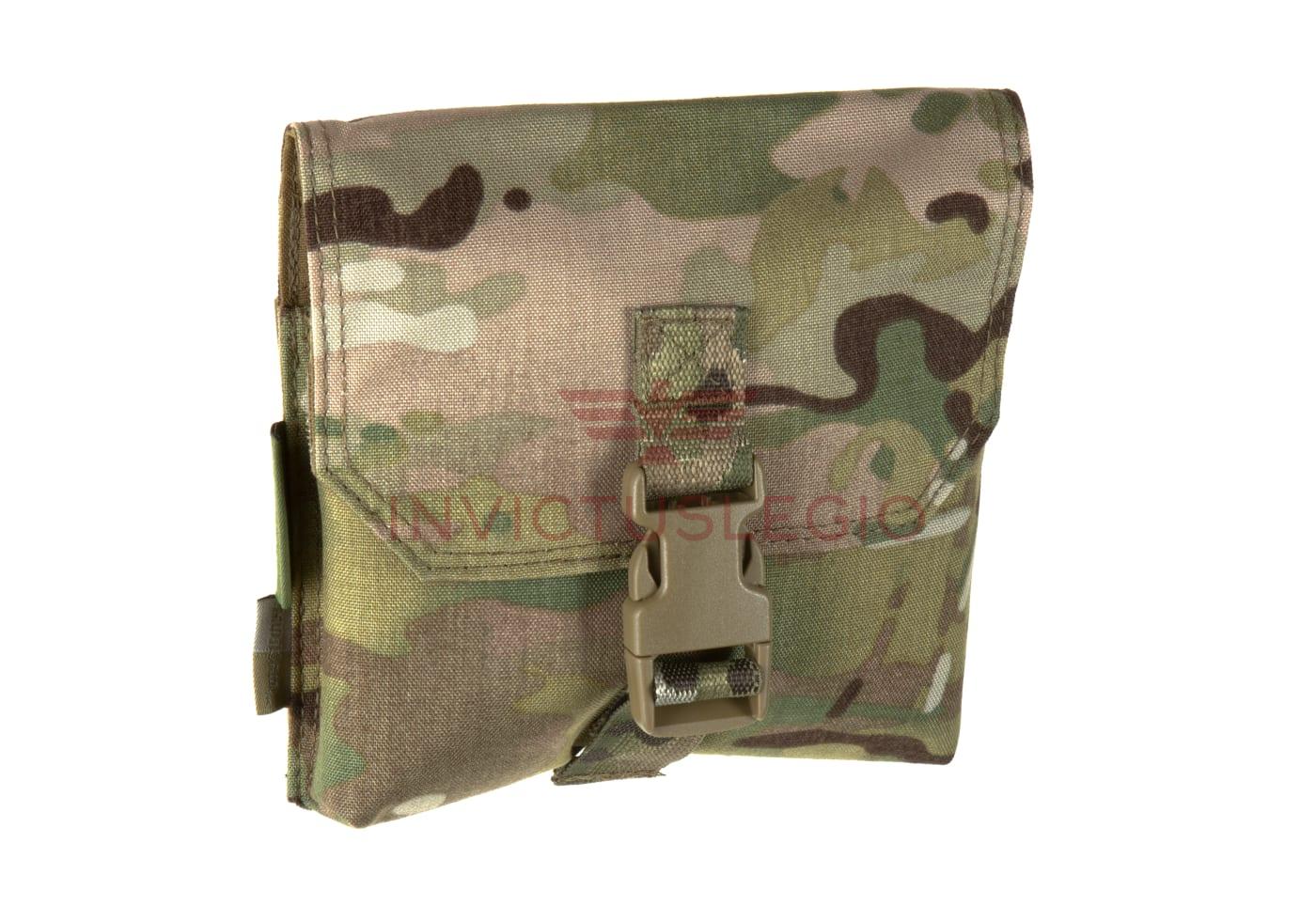 Warrior .50 CAL 10 ROUND MAG POUCH - INVICTUSLEGIO