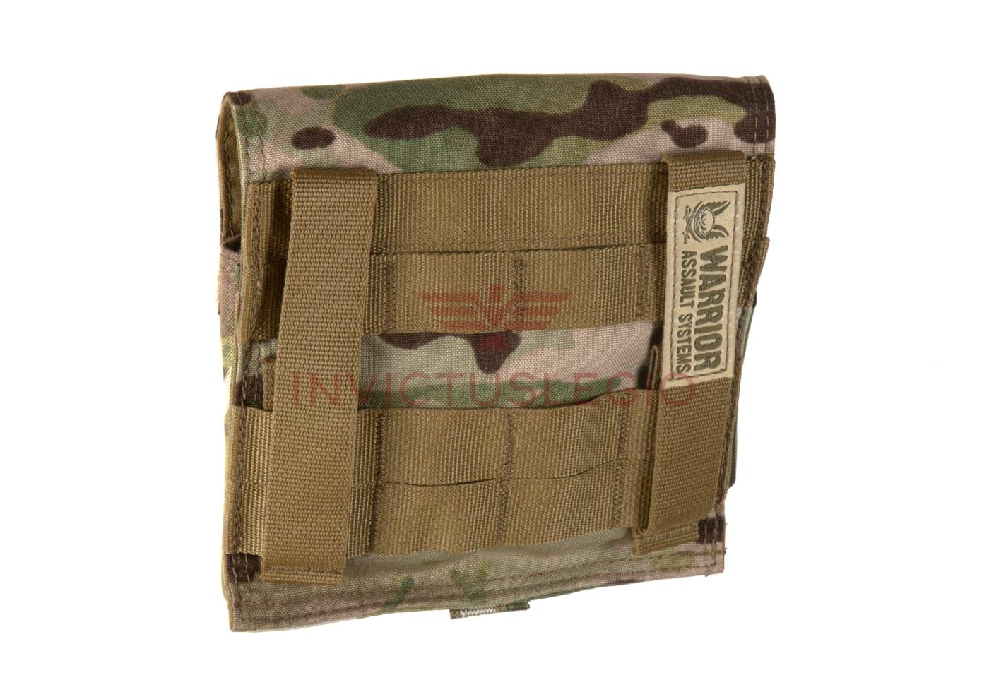 Warrior .50 CAL 10 ROUND MAG POUCH - INVICTUSLEGIO