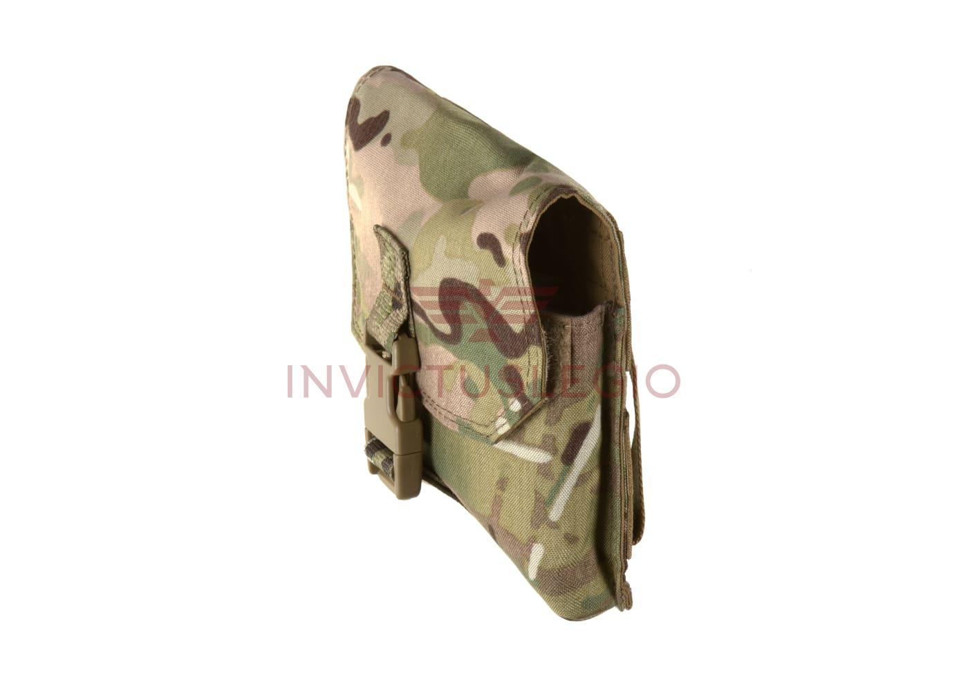 Warrior .50 CAL 10 ROUND MAG POUCH - INVICTUSLEGIO