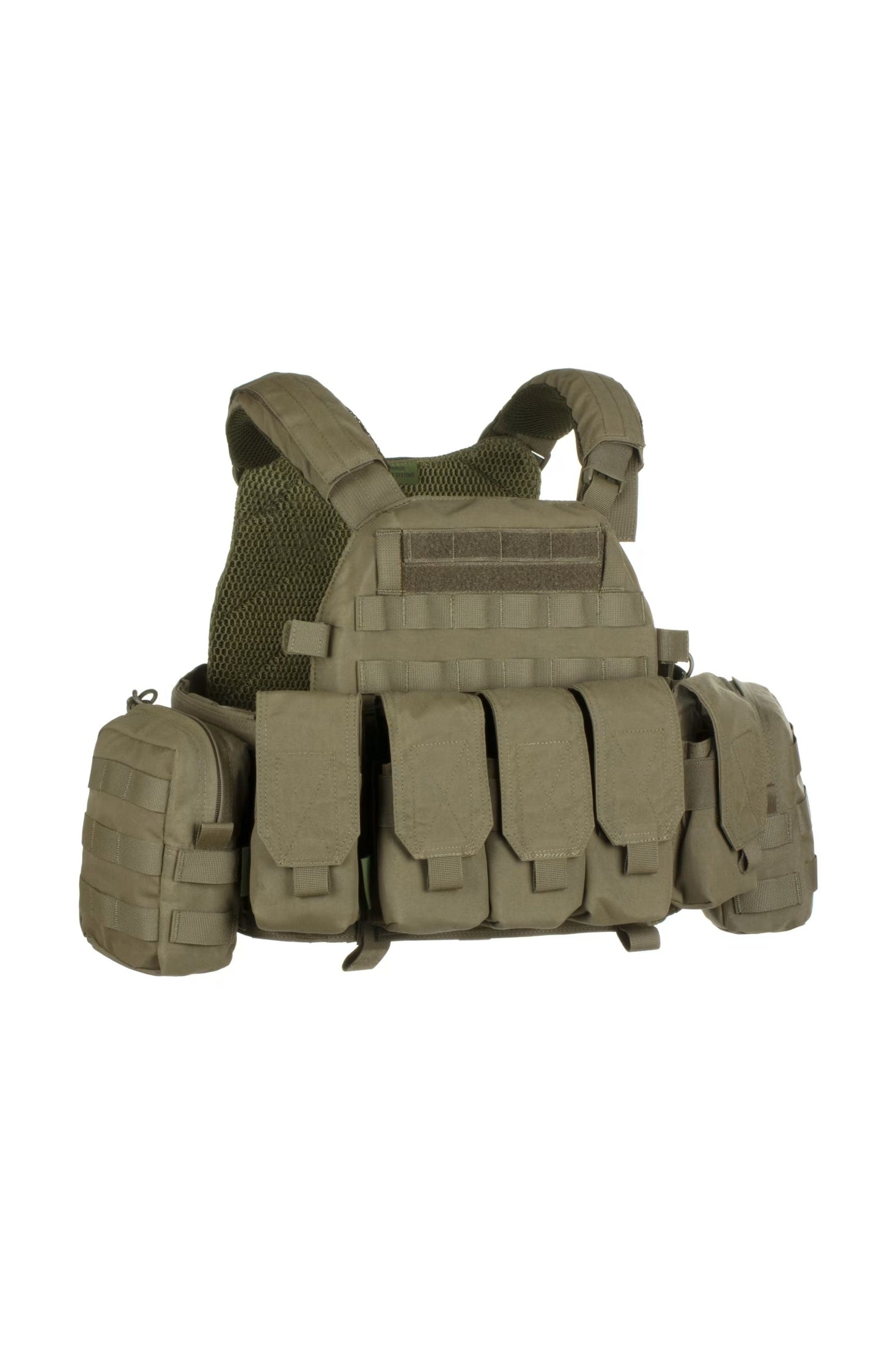 Warrior DCS 5.56 CONFIG