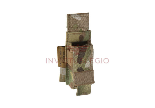 Warrior DIRECT ACTION SINGLE PISTOL MAG POUCH 9MM - INVICTUSLEGIO