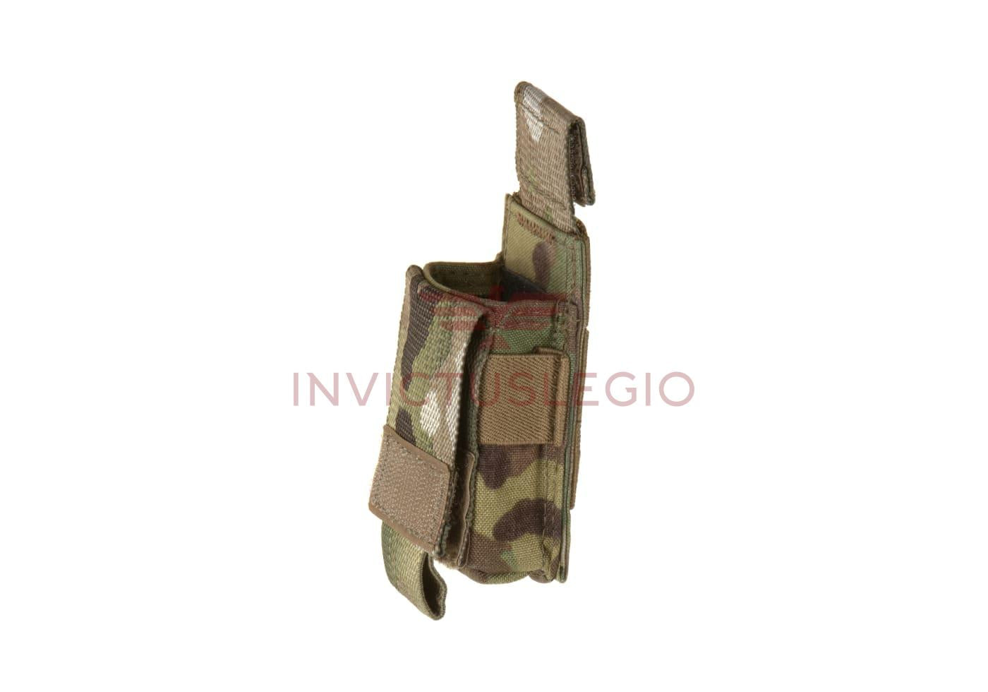 Warrior DIRECT ACTION SINGLE PISTOL MAG POUCH 9MM - INVICTUSLEGIO