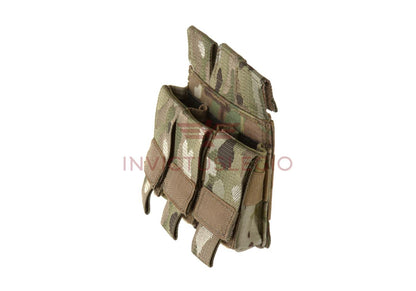 Warrior DIRECT ACTION TRIPLE PISTOL MAG POUCH 9MM - INVICTUSLEGIO