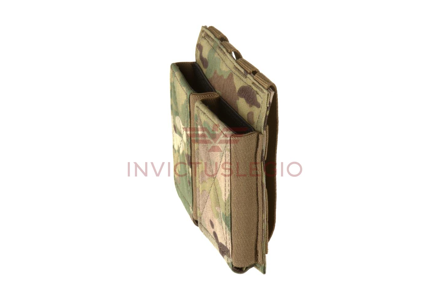 Warrior DOUBLE ELASTIC MAG POUCH - INVICTUSLEGIO
