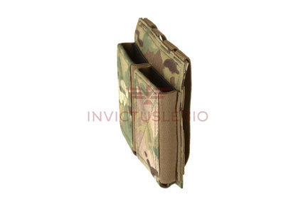 Warrior DOUBLE ELASTIC MAG POUCH - INVICTUSLEGIO