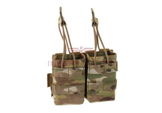 Warrior DOUBLE OPEN MAG POUCH AK 7.62MM - INVICTUSLEGIO