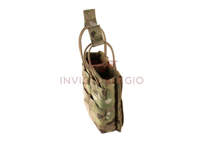 Warrior DOUBLE OPEN MAG POUCH AK 7.62MM - INVICTUSLEGIO