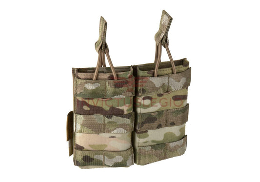 Warrior DOUBLE OPEN MAG POUCH M4 5.56MM - INVICTUSLEGIO