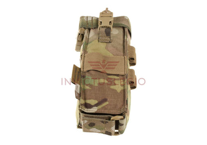 Warrior FRONT OPENING MBITR RADIO POUCH - INVICTUSLEGIO