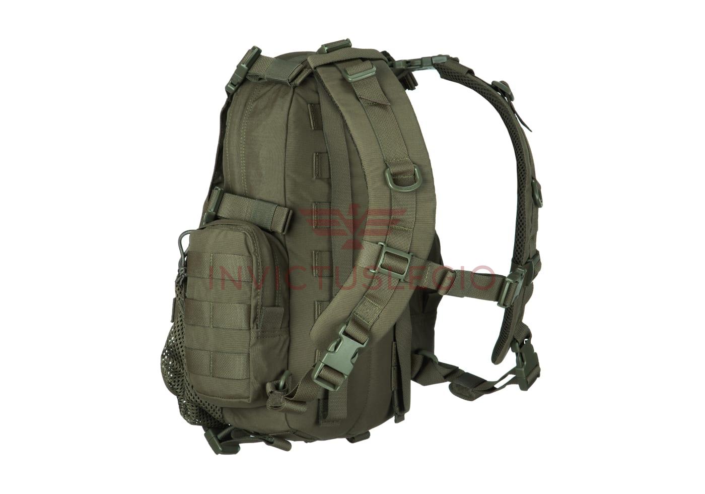 Warrior HELMET CARGO PACK - INVICTUSLEGIO